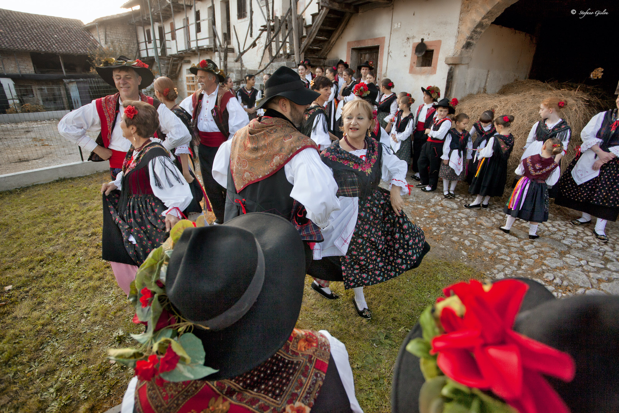 Veterani danzerini di Aviano
